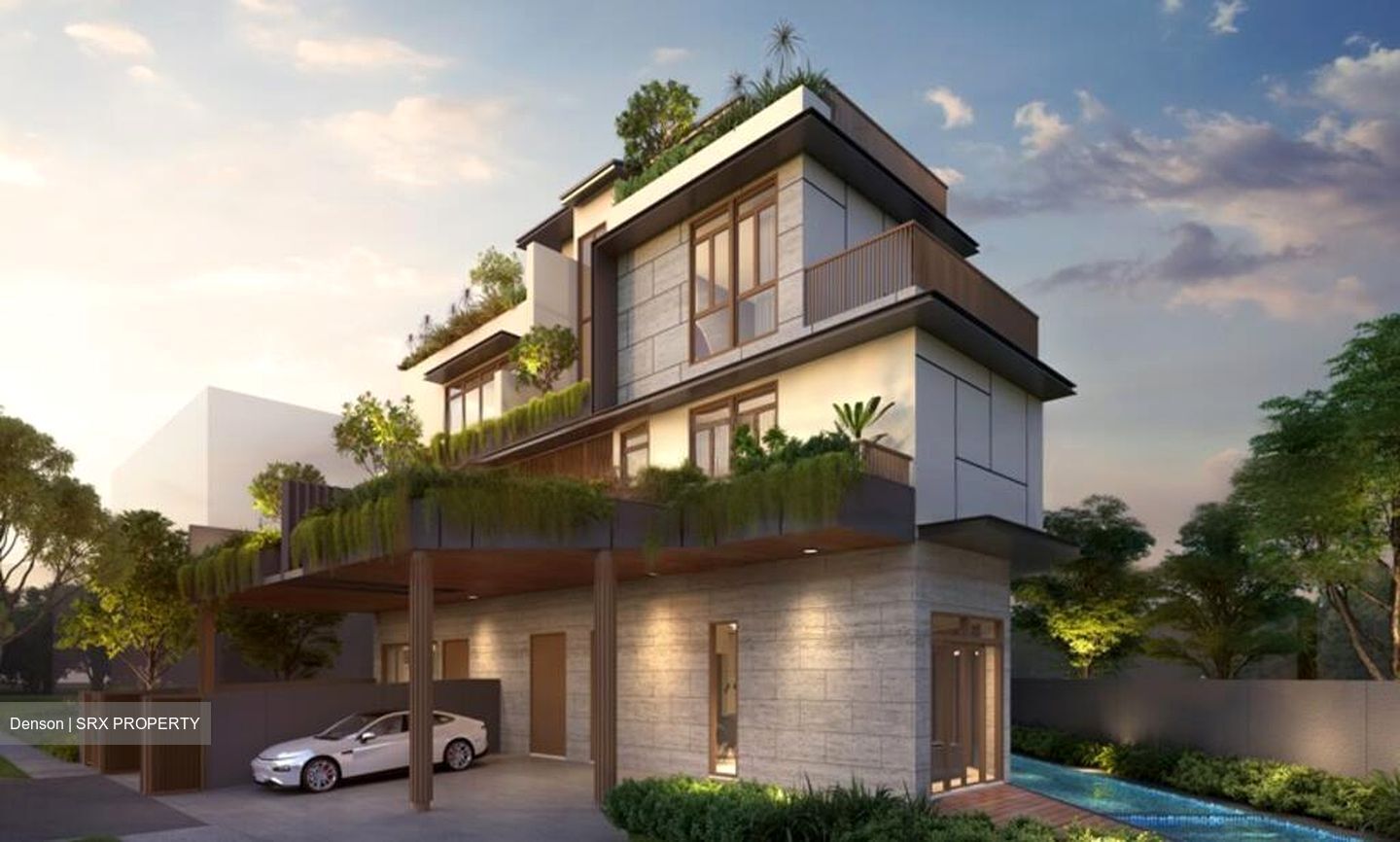 Jalan Lapang (D14), Terrace #471710791